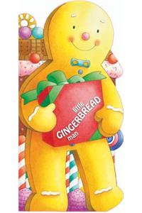 Little Gingerbread Man