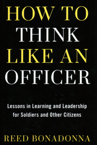 How to Think Like an Officer