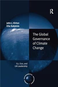 The Global Governance of Climate Change