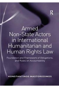 Armed Non-State Actors in International Humanitarian and Human Rights Law