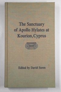 The Sanctuary of Apollo Hylates at Kourion, Cyprus