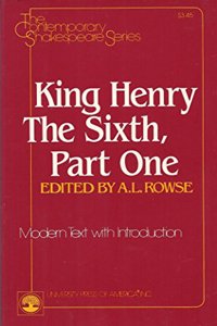 King Henry VI, Part One