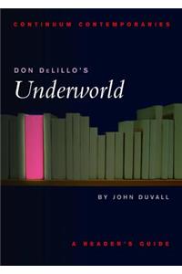 Don DeLillo's Underworld