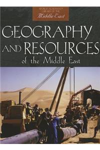 Geography and Resources of the Middle East