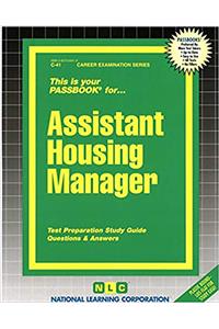 Assistant Housing Manager