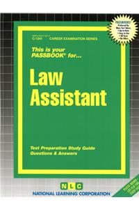 Law Assistant