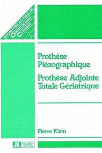 Piezographic Prothesis