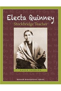 Electa Quinney