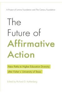 Future of Affirmative Action