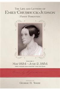 Life and Letters of Emily Chubbuck Judson, Volume 7
