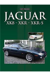 Jaguar XK8 XKR XKR-S