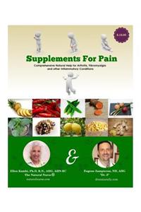 Supplements For Pain