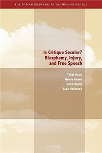 Is Critique Secular?