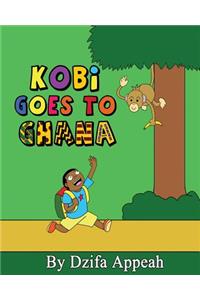 Kobi Goes to Ghana