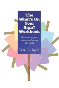 What's on Your Sign? Workbook