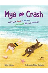 Mya and Crash