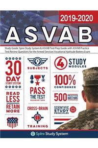 ASVAB Study Guide 2018-2019 by Spire Study System: ASVAB Test Prep Review Book with Practice Test Questions