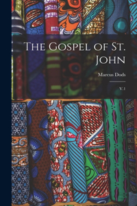 Gospel of St. John