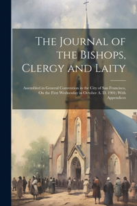 The Journal of the Bishops, Clergy and Laity