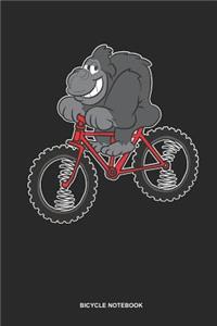 Bicycle Notebook