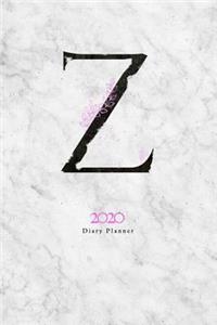 2020 Diary Planner
