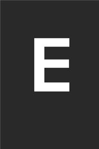 E