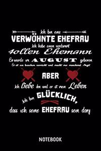 Ich Bin Eine Verwöhnte Frau August