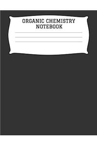 Organic Chemistry Notebook