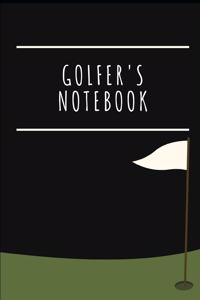 Golfer's Notebook
