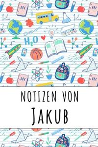 Notizen von Jakub