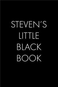 Steven's Little Black Book