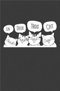 Un Deux Trois Cat