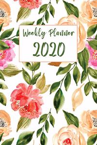 Weekly Planner 2020
