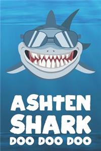 Ashten - Shark Doo Doo Doo