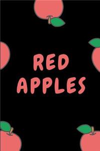 Red Apples