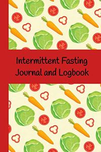 Intermittent Fasting Journal and Logbook