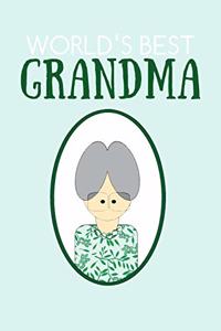 World's Best Grandma