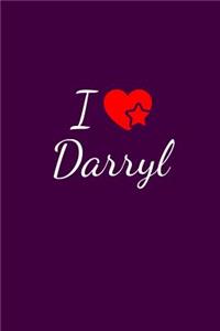 I love Darryl