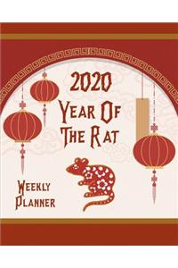 2020 Year Of The Rat