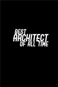 Best Architect of all time