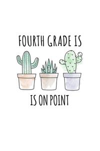 4th Grade Is On Point