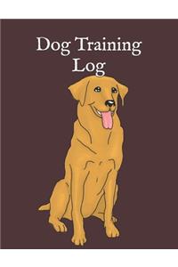 Dog Training Log