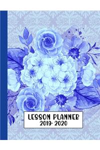 Lesson Planner 2019-2020
