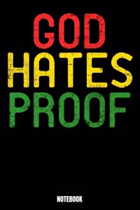 God Hate Proofs Notebook