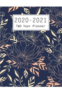 Two Year Planner
