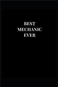 Best Mechanic Ever