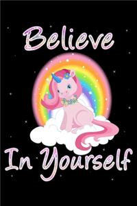 Believe in yourself