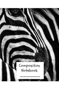 Composition Notebook