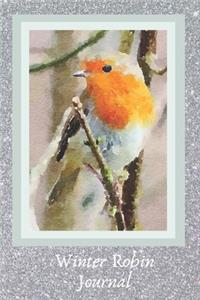 Winter Robin Journal