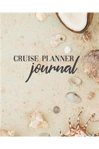 Cruise Planner Journal